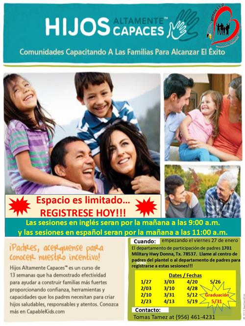 Raising Highly Capable Kids Sessions